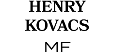 HENRY Kovacs MF