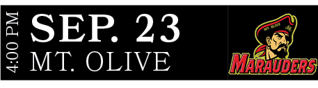 MT. OLIVE,SEP. 23,4:00 P