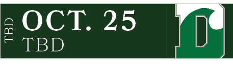 TBD,OCT. 25,TB