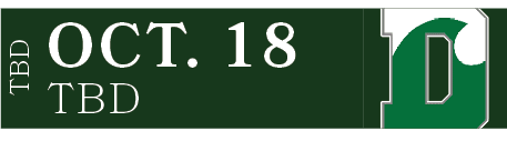 TBD,OCT. 18,TB