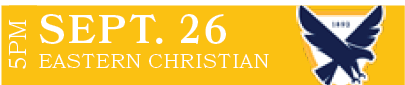 EASTERN CHRISTIAN,SEPT. 26,5P