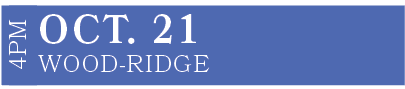 WOOD RIDGE,OCT. 21,4P
