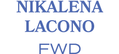 NIKALENA LACONO FWD