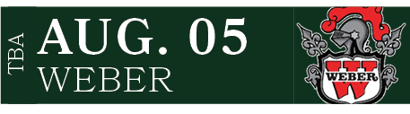 Weber,AUG. 05,TB