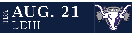 Lehi,AUG. 21,TB