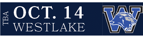 Westlake,OCT. 14,TB