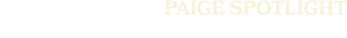 paige spotlight
