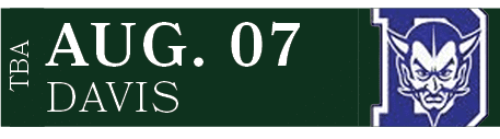 Davis,AUG. 07,TB