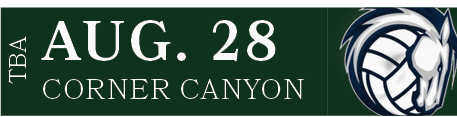 Corner Canyon,AUG. 28,TB