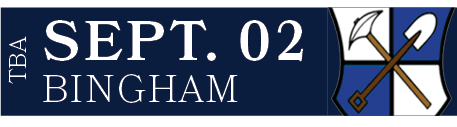 Bingham,SEPT. 02,TB
