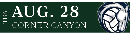 Corner Canyon,AUG. 28,TB