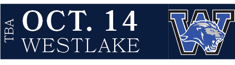 Westlake,OCT. 14,TB