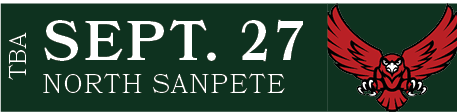 North Sanpete,SEPT. 27,TB