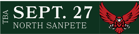 North Sanpete,SEPT. 27,TB