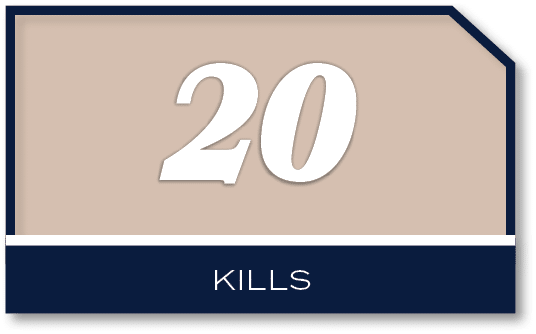 20,kill