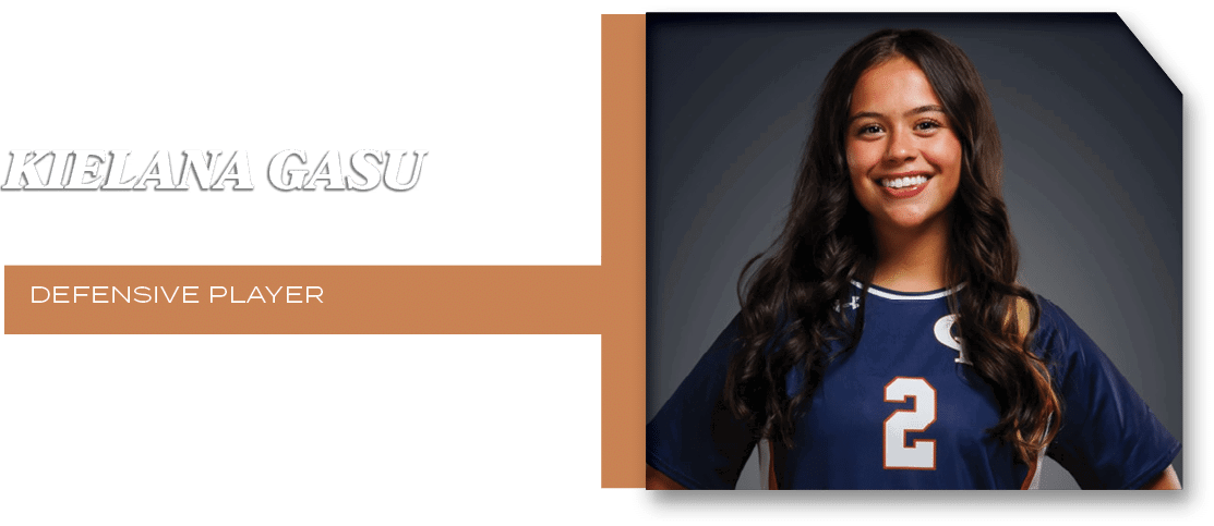 defensive player,kielana gas