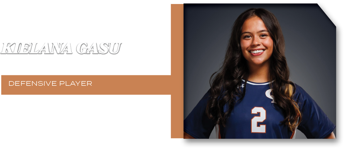 defensive player,kielana gas