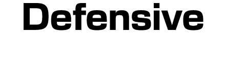 Defensive