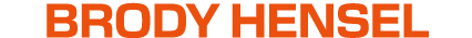 Brody Hensel