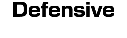 Defensive