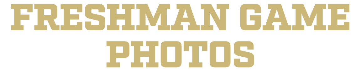 freshman game photos