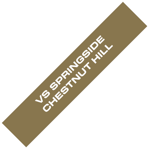 VS SPRINGSIDE CHESTNUT HILL