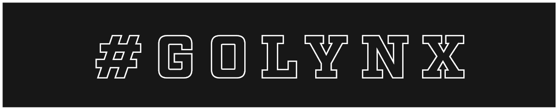 #golynx