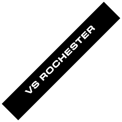 VS ROCHESTER