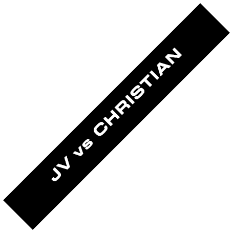 JV vs CHRISTIAN