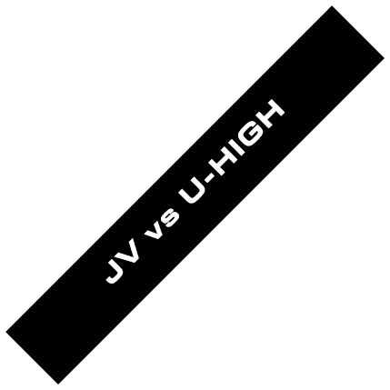 JV vs U HIGH