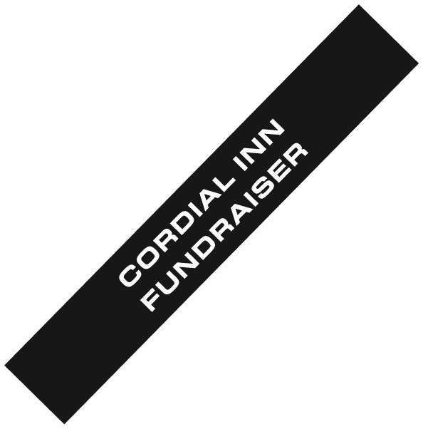 CORDIAL INN FUNDRAISER
