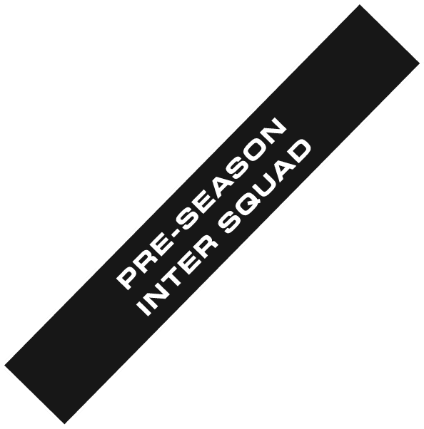 PRE SEASON INTER SQUAD