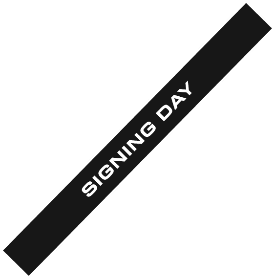 SIGNING DAY