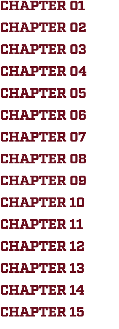 chapter 01 chapter 02 chapter 03 chapter 04 chapter 05 chapter 06 chapter 07 chapter 08 chapter 09 CHAPTER 10 chapter...