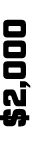 $2,000