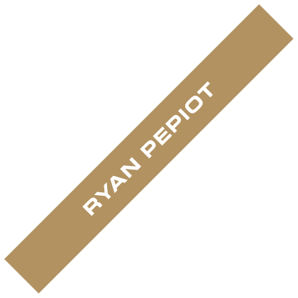 RYAN PEPIOT