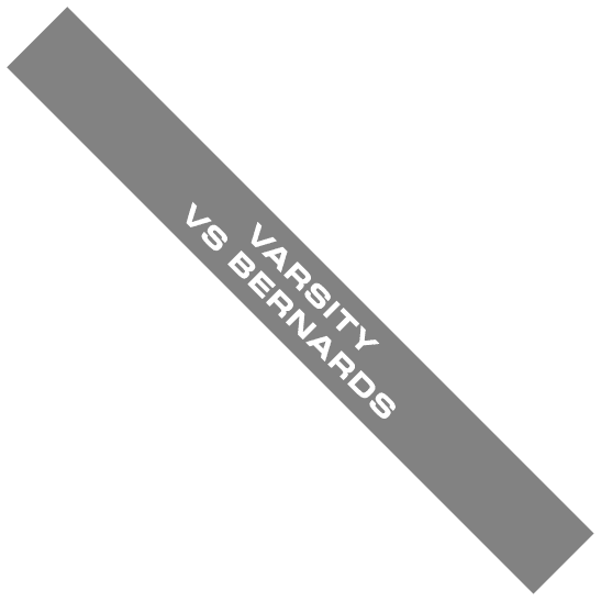 VARSITY VS BERNARDS