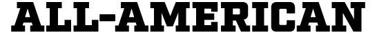 ALL-AMERICAN