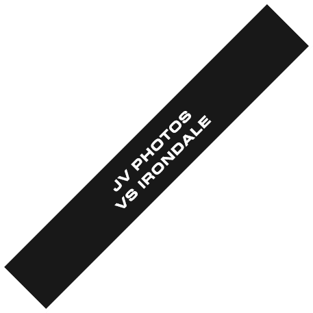 JV PHOTOS VS IRONDALE