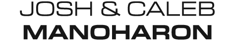 JOSH & CALEB MANOHARON
