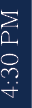 4:30 PM