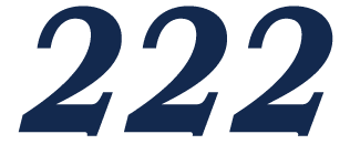 222