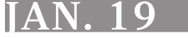 JAN. 19
