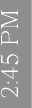 2:45 PM