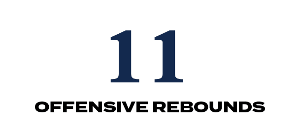 11,OFFENSIVE REBOUND