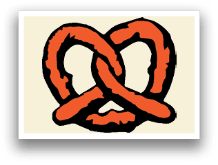 A pirate logo with a skull and crossbones on a black background. AI generated content