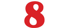 8