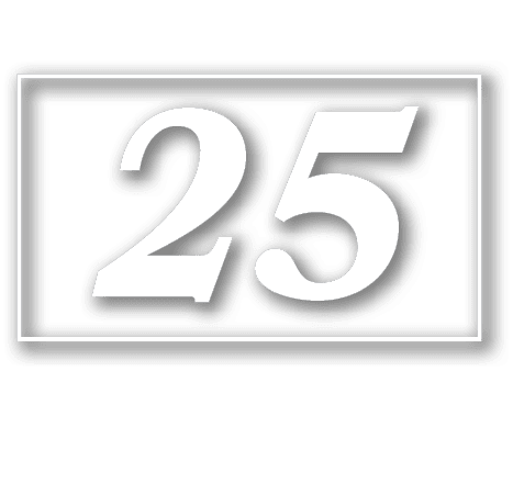 25