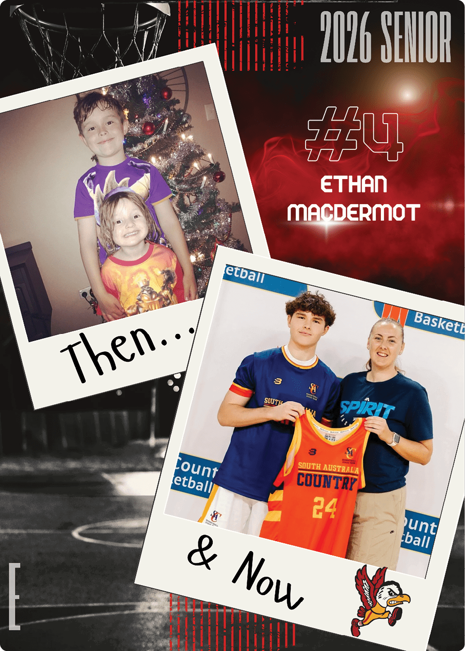 A boy and a girl pose with a man in a basketball jersey. AI generated content