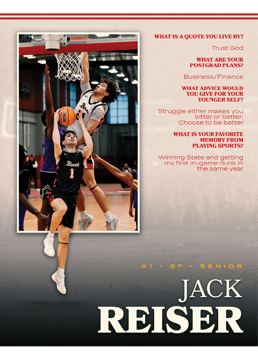 A basketball player in a black jersey leaps for a basket. AI generated content